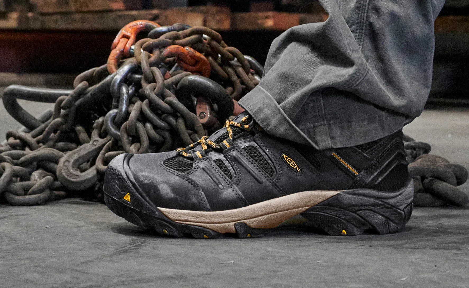 Step Into Quality And Comfort